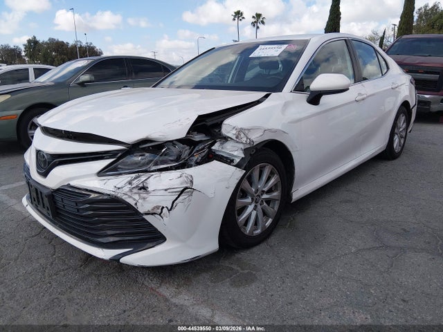 4T1B11HK8KU243600 Toyota CAMRY LE