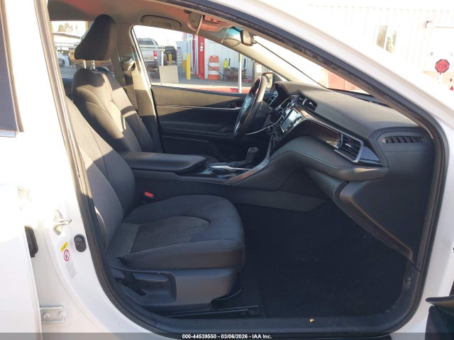 4T1B11HK8KU243600 Toyota CAMRY LE