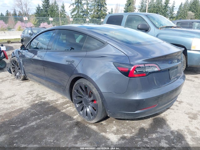Aukcja sprzedaży 2020 Tesla Model 3 Performance Dual Motor All-wheel Drive, vin: 5YJ3E1EC5LF721217, numer aukcji: 44539551