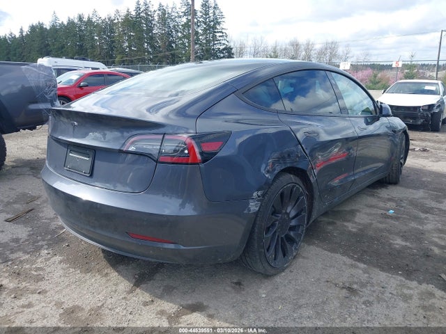 Aukcja sprzedaży 2020 Tesla Model 3 Performance Dual Motor All-wheel Drive, vin: 5YJ3E1EC5LF721217, numer aukcji: 44539551