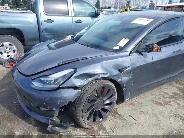 Aukcja sprzedaży 2020 Tesla Model 3 Performance Dual Motor All-wheel Drive, vin: 5YJ3E1EC5LF721217, numer aukcji: 44539551