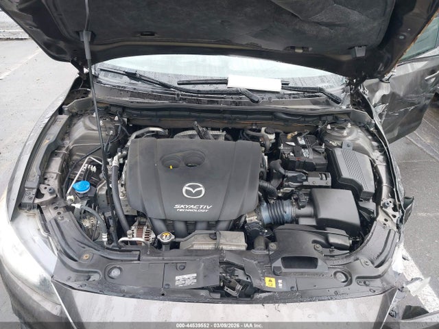 44539552 :رقم المزاد ، JM1GL1V55H1151566 vin ، 2017 Mazda Mazda6 Touring مزاد بيع
