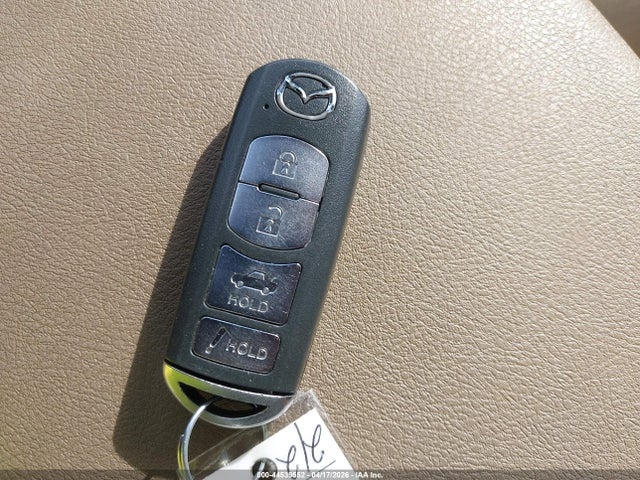 44539552 :رقم المزاد ، JM1GL1V55H1151566 vin ، 2017 Mazda Mazda6 Touring مزاد بيع