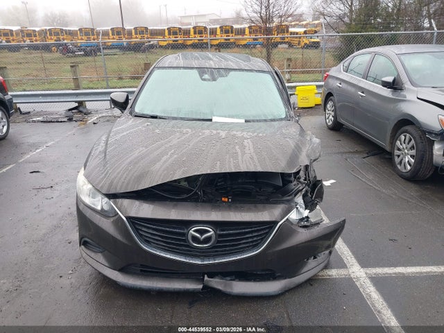 44539552 :رقم المزاد ، JM1GL1V55H1151566 vin ، 2017 Mazda Mazda6 Touring مزاد بيع
