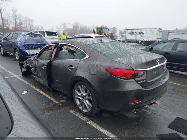 44539552 :رقم المزاد ، JM1GL1V55H1151566 vin ، 2017 Mazda Mazda6 Touring مزاد بيع