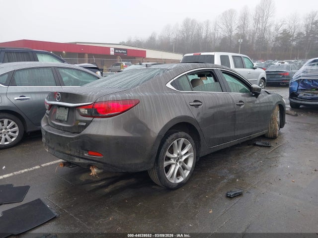 44539552 :رقم المزاد ، JM1GL1V55H1151566 vin ، 2017 Mazda Mazda6 Touring مزاد بيع