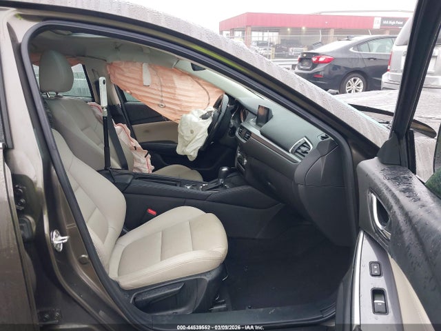 44539552 :رقم المزاد ، JM1GL1V55H1151566 vin ، 2017 Mazda Mazda6 Touring مزاد بيع