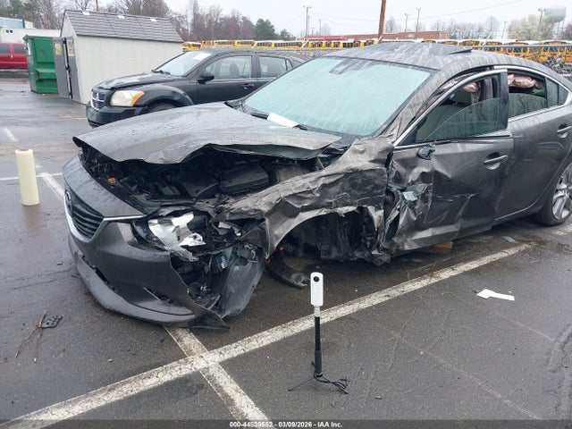 44539552 :رقم المزاد ، JM1GL1V55H1151566 vin ، 2017 Mazda Mazda6 Touring مزاد بيع