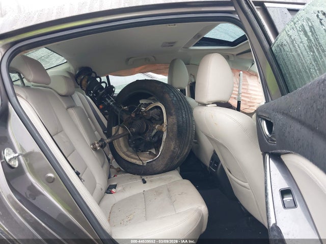 44539552 :رقم المزاد ، JM1GL1V55H1151566 vin ، 2017 Mazda Mazda6 Touring مزاد بيع