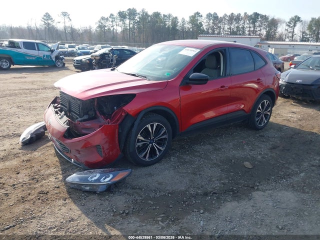 Ford ESCAPE SE 2022 1FMCU9G68NUB40101 Image 2
