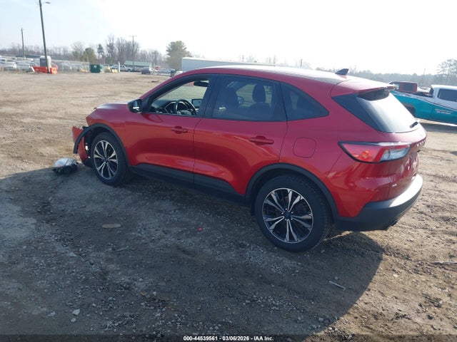 Ford ESCAPE SE 2022 1FMCU9G68NUB40101 Image 3