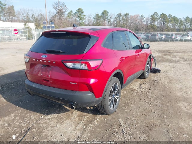Ford ESCAPE SE 2022 1FMCU9G68NUB40101 Image 4