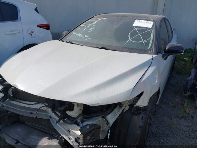 4T1KZ1AK1MU048556 Toyota CAMRY TRD