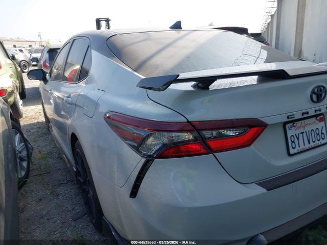 4T1KZ1AK1MU048556 Toyota CAMRY TRD