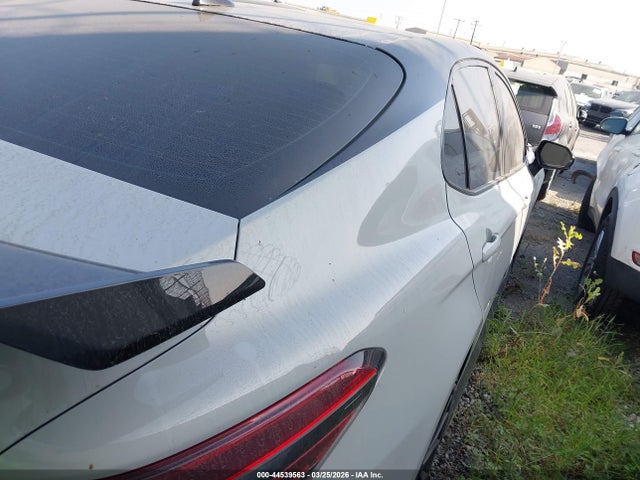 4T1KZ1AK1MU048556 Toyota CAMRY TRD