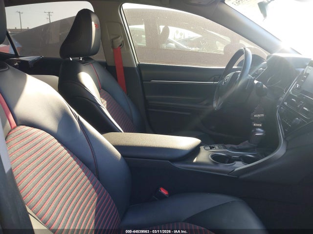 4T1KZ1AK1MU048556 Toyota CAMRY TRD