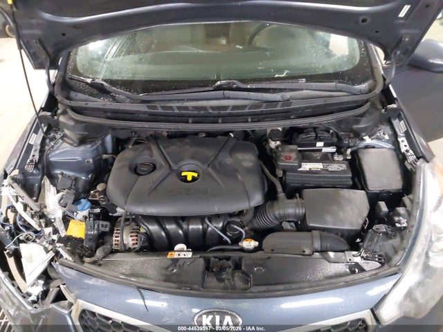 Aukcja sprzedaży 2015 Kia Forte Ex, vin: KNAFX5A85F5262063, numer aukcji: 44539567