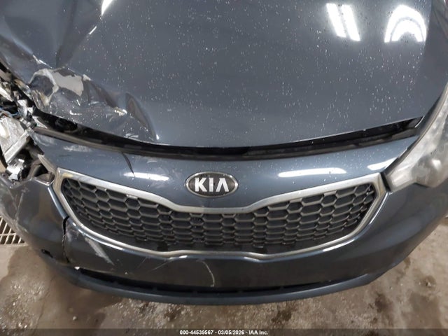 Aukcja sprzedaży 2015 Kia Forte Ex, vin: KNAFX5A85F5262063, numer aukcji: 44539567
