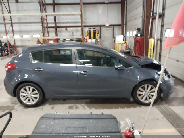 Aukcja sprzedaży 2015 Kia Forte Ex, vin: KNAFX5A85F5262063, numer aukcji: 44539567