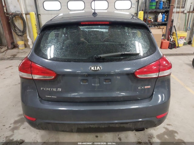 Aukcja sprzedaży 2015 Kia Forte Ex, vin: KNAFX5A85F5262063, numer aukcji: 44539567