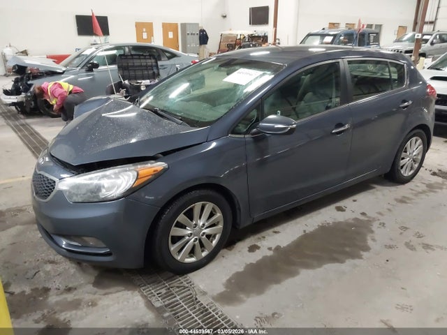 Aukcja sprzedaży 2015 Kia Forte Ex, vin: KNAFX5A85F5262063, numer aukcji: 44539567