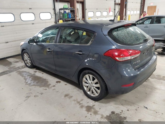 Aukcja sprzedaży 2015 Kia Forte Ex, vin: KNAFX5A85F5262063, numer aukcji: 44539567