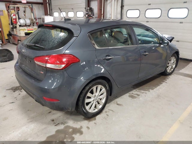 Aukcja sprzedaży 2015 Kia Forte Ex, vin: KNAFX5A85F5262063, numer aukcji: 44539567