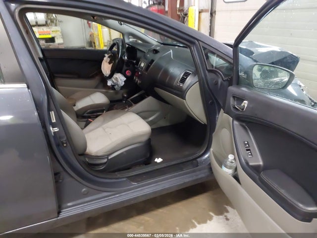 Aukcja sprzedaży 2015 Kia Forte Ex, vin: KNAFX5A85F5262063, numer aukcji: 44539567