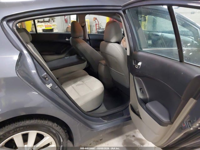 Aukcja sprzedaży 2015 Kia Forte Ex, vin: KNAFX5A85F5262063, numer aukcji: 44539567