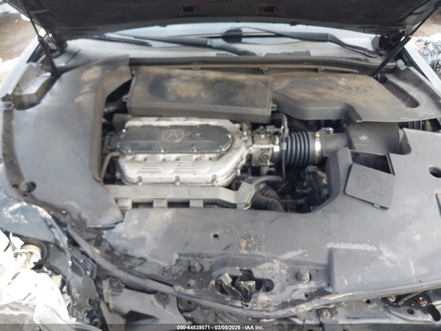 44539571 :رقم المزاد ، 19UUA86589A005374 vin ، 2009 Acura Tl 3.5 مزاد بيع