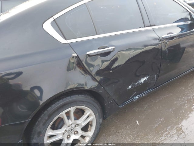 44539571 :رقم المزاد ، 19UUA86589A005374 vin ، 2009 Acura Tl 3.5 مزاد بيع