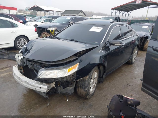 44539571 :رقم المزاد ، 19UUA86589A005374 vin ، 2009 Acura Tl 3.5 مزاد بيع