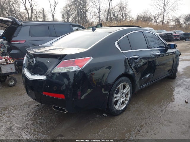 44539571 :رقم المزاد ، 19UUA86589A005374 vin ، 2009 Acura Tl 3.5 مزاد بيع