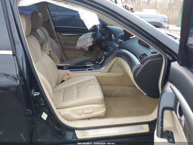 44539571 :رقم المزاد ، 19UUA86589A005374 vin ، 2009 Acura Tl 3.5 مزاد بيع