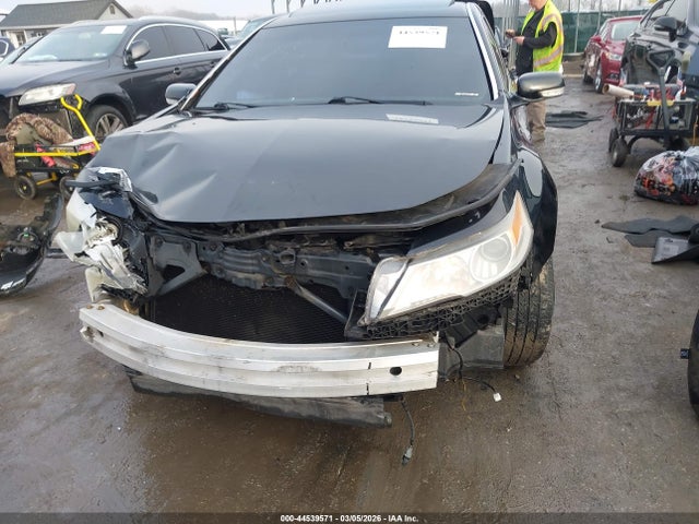 44539571 :رقم المزاد ، 19UUA86589A005374 vin ، 2009 Acura Tl 3.5 مزاد بيع