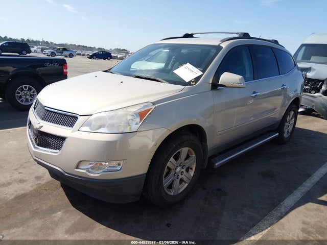 Продажа на аукционе авто 2011 Chevrolet Traverse 1lt, vin: 1GNKRGED7BJ119705, номер лота: 44539577