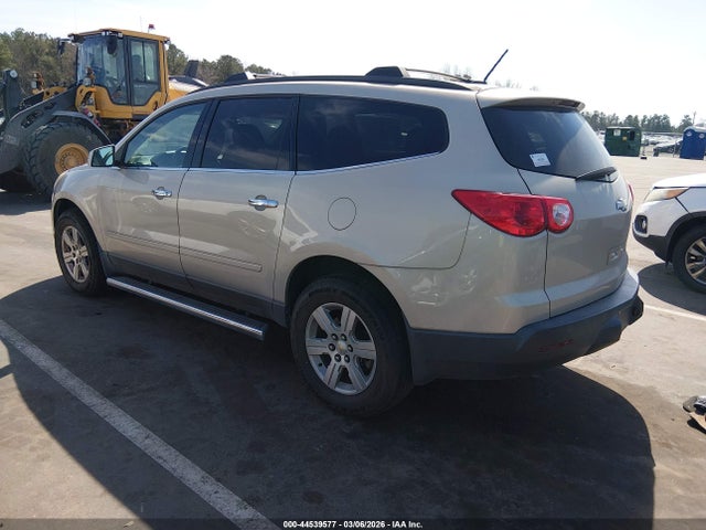 Продажа на аукционе авто 2011 Chevrolet Traverse 1lt, vin: 1GNKRGED7BJ119705, номер лота: 44539577