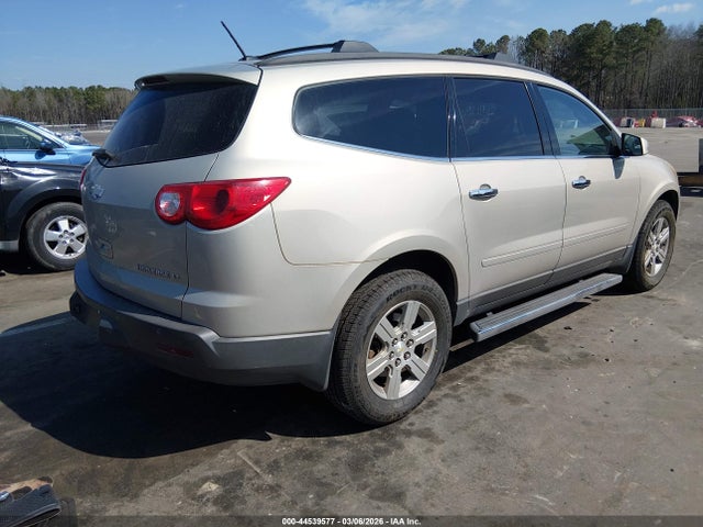 Продажа на аукционе авто 2011 Chevrolet Traverse 1lt, vin: 1GNKRGED7BJ119705, номер лота: 44539577