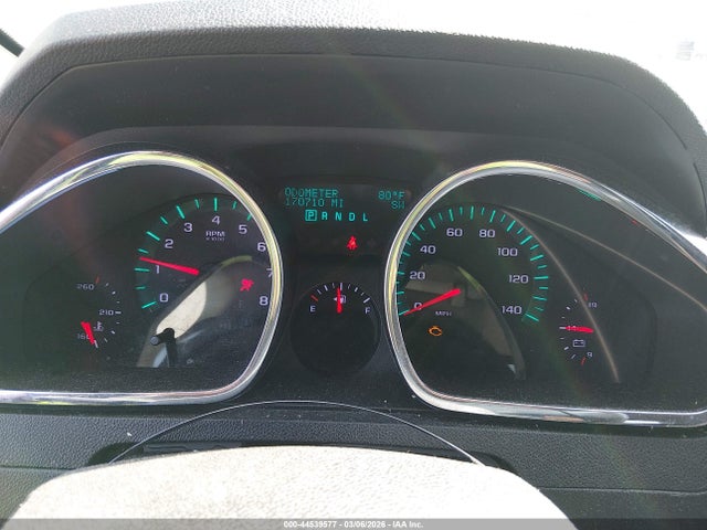 Продажа на аукционе авто 2011 Chevrolet Traverse 1lt, vin: 1GNKRGED7BJ119705, номер лота: 44539577