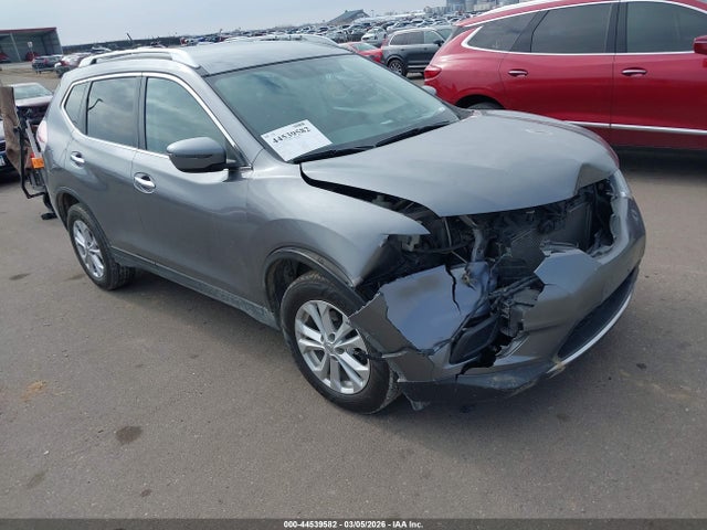 Nissan Rogue S/sl/sv 2016 KNMAT2MV9GP706009 главное изображение