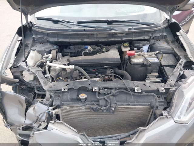 Nissan Rogue S/sl/sv 2016 KNMAT2MV9GP706009 Image 10