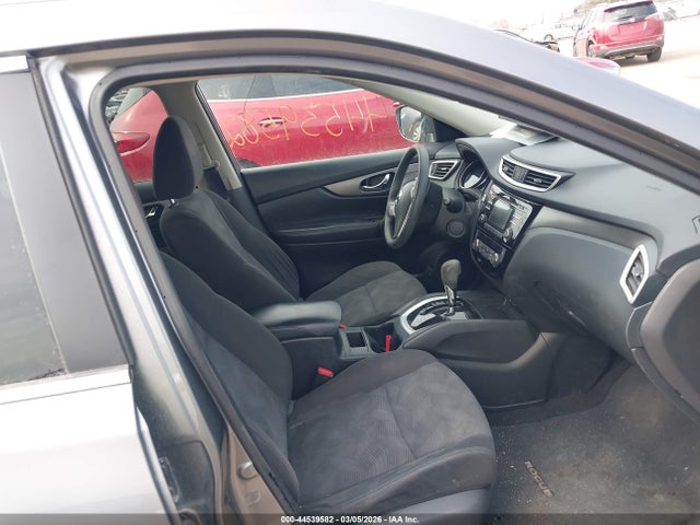 Nissan Rogue S/sl/sv 2016 KNMAT2MV9GP706009 Image 5