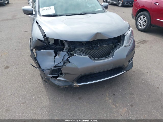 Nissan Rogue S/sl/sv 2016 KNMAT2MV9GP706009 Image 6