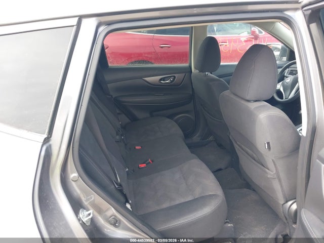 Nissan Rogue S/sl/sv 2016 KNMAT2MV9GP706009 Image 8