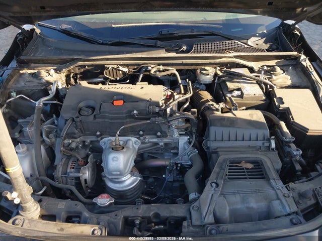 Honda Civic Sport 2023 2HGFE2F56PH556038 Image 10