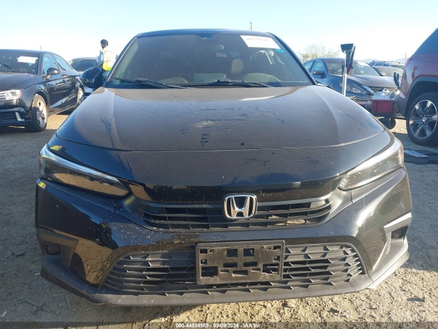 Honda Civic Sport 2023 2HGFE2F56PH556038 Image 12