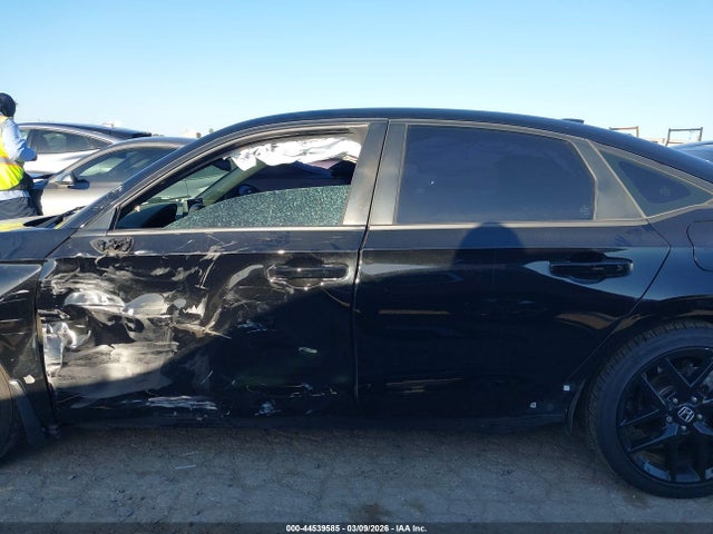 Honda Civic Sport 2023 2HGFE2F56PH556038 Image 14