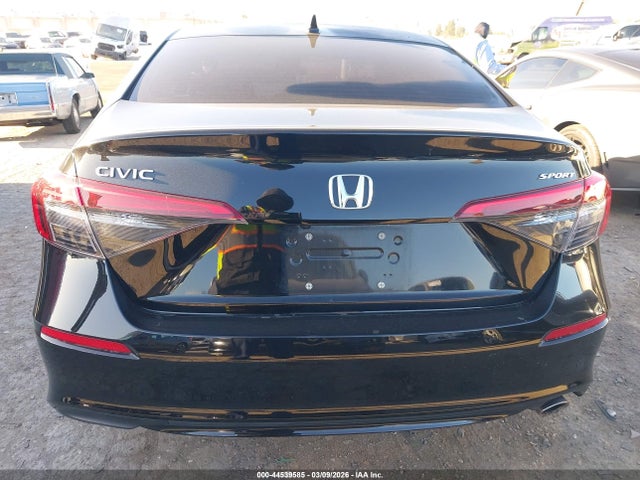 Honda Civic Sport 2023 2HGFE2F56PH556038 Image 16