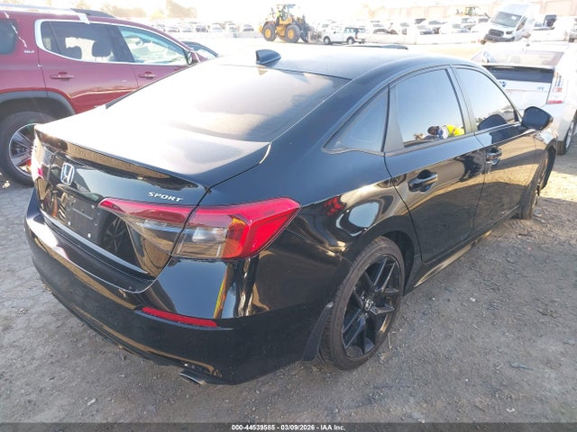 Honda Civic Sport 2023 2HGFE2F56PH556038 Image 4