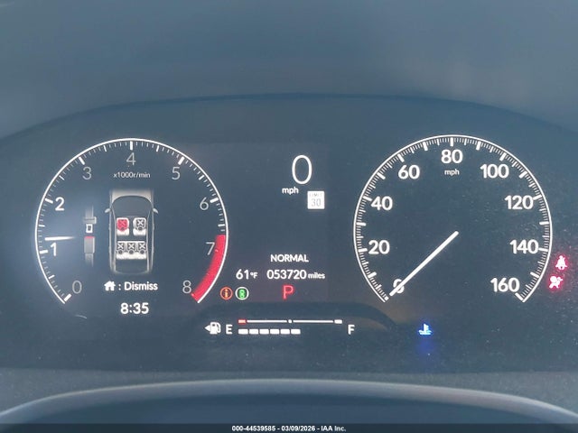 Honda Civic Sport 2023 2HGFE2F56PH556038 Image 7